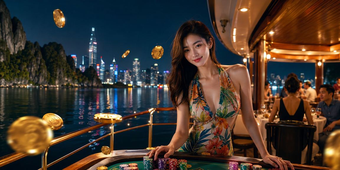 Người chơi tại Hạ Long trải nghiệm casino trực tuyến 1580 với giao diện tiếng Việt trên thiết bị di động