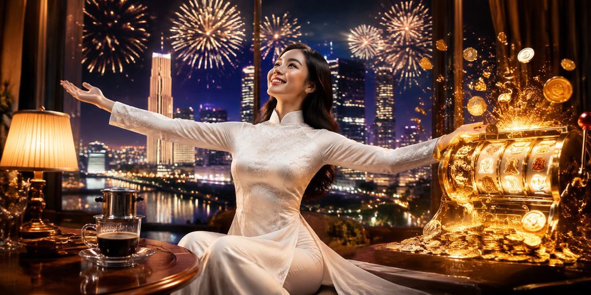 Trải nghiệm slot game tại Hồ Chí Minh với 1580 – giao diện tiếng Việt, chơi mọi lúc trên điện thoại